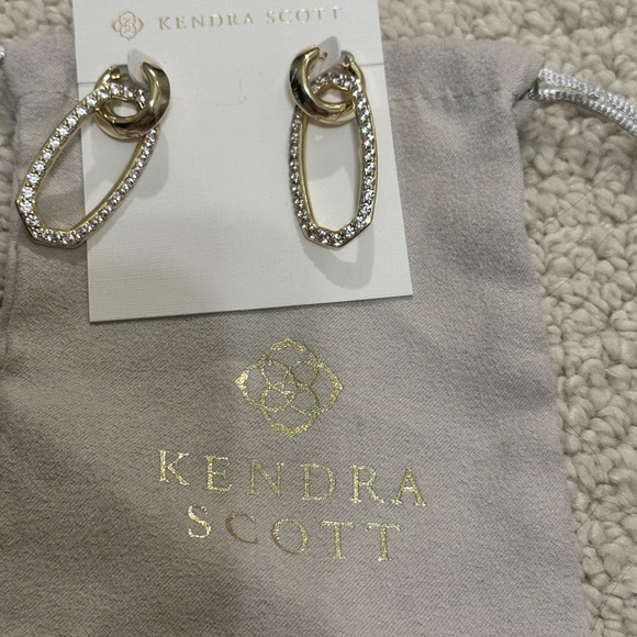 Kendra Scott Danielle Convertible Link Earring - Picture 1 of 2